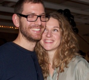 Max och Mia - kaféägare