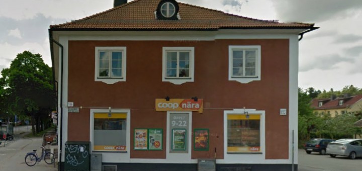 Coop gamla tyresövägen (bild google maps)