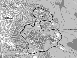 Stadsbyggnadskontoret vill ta ett större grepp